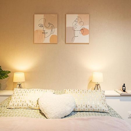 Coeur De Reve - 5Min Hypercentre Appartement Troyes Buitenkant foto
